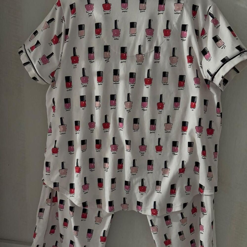 Kate-spade-new-york Women's multi Pajamas - Picture 3 of 6